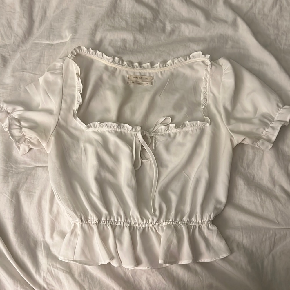 Urban Outfitters Blouse - Picture 2 of 4